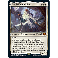 Gandalf the White (Foil)