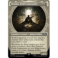 Faramir, Field Commander (Foil) (Borderless)