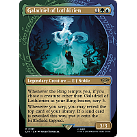 Galadriel of Lothlórien (Foil) (Borderless)