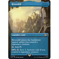 Rivendell (Borderless)