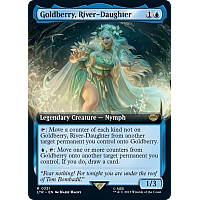 Goldberry, River-Daughter (Foil) (Borderless)