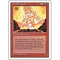 Fire Elemental