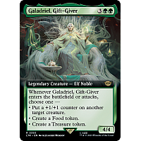Galadriel, Gift-Giver (Extended Art)