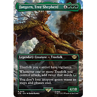 Fangorn, Tree Shepherd (Borderless)