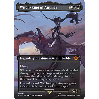 Witch-king of Angmar (Foil) (Borderless)