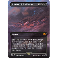 Shadow of the Enemy (Borderless)