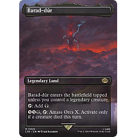 Barad-dûr (Borderless)