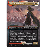Éowyn, Fearless Knight (Borderless)