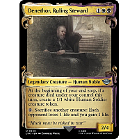 Denethor, Ruling Steward (Showcase)