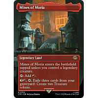 Mines of Moria (Foil) (Borderless)