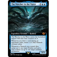 The Watcher in the Water (Foil) (Extended Art)