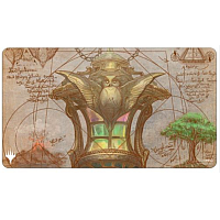 UP - Magic the Gathering - Brothers War Schematic Playmat Line  - V6
