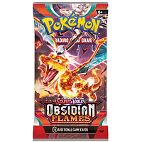 Pokémon TCG - Scarlet & Violet 3 : Obsidian Flames Booster
