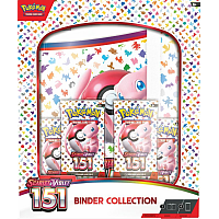 Pokémon TCG: Scarlet & Violet - 151 Binder Collection (Max 1 per kund)