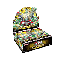 Yu-Gi-Oh! Age of Overlord - Booster Display (24 Packs)