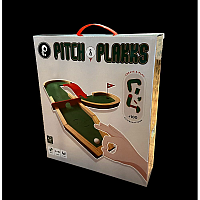 Pitch & Plakks (Minigolf) (EN)