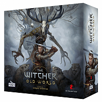 The Witcher: Old World Deluxe - EN