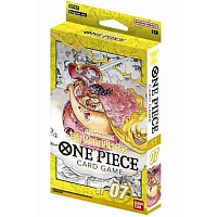 One Piece Card Game: Big Mom Pirates Starter Deck ST07