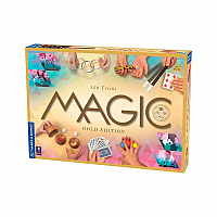 Magic: Gold Edition - 150 Tricks - Science