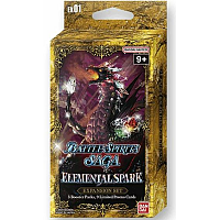 Battle Spirits Saga - Expansion Set EX01: Elemental Spark