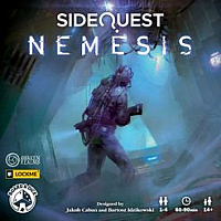 Side Quest: Nemesis - Lånebiblioteket-