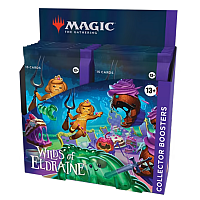 Magic The Gathering - Wilds of Eldraine Collector's Booster Display