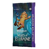 Magic the Gathering - Wilds of Eldraine Collector's Booster