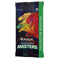 Magic the Gathering - Commander Masters Collector's Booster