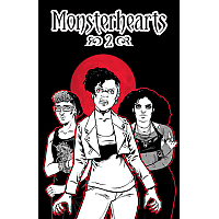 Monsterhearts 2 (hardcover)