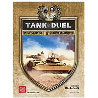 Tank Duel: Expansion #1 – North Africa