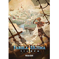 Fabula Ultima RPG Press Start