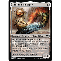 The Prismatic Piper (Foil)