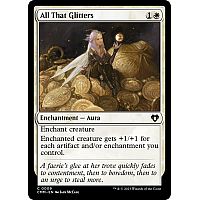 All That Glitters (Foil)