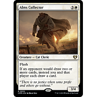 Alms Collector (Foil)