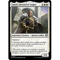 Baird, Steward of Argive (Foil)