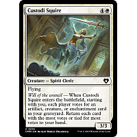 Custodi Squire