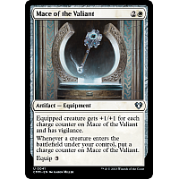 Mace of the Valiant (Foil)