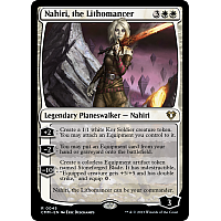 Nahiri, the Lithomancer (Foil)