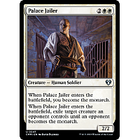 Palace Jailer (Foil)