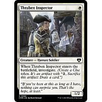 Thraben Inspector (Foil)