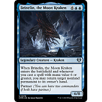 Brinelin, the Moon Kraken (Foil)