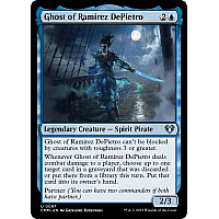 Ghost of Ramirez DePietro (Foil)