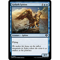 Goliath Sphinx (Foil)