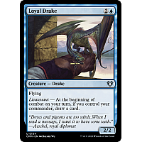 Loyal Drake (Foil)