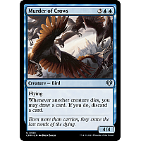 Murder of Crows (Foil)