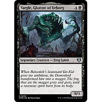 Yargle, Glutton of Urborg (Foil)