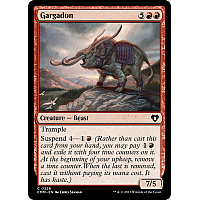 Gargadon (Foil)