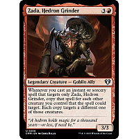 Zada, Hedron Grinder (Foil)