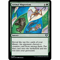 Animal Magnetism (Foil)