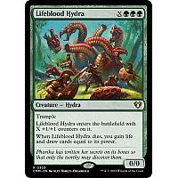 Lifeblood Hydra (Foil)
